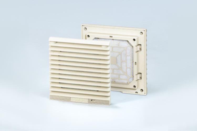 Ventilation filter group SF-6620~6622 series
