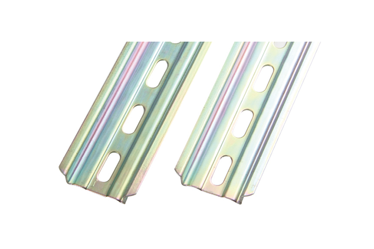 Electrical mounting rail TH35-7.5(0.8-1.0)