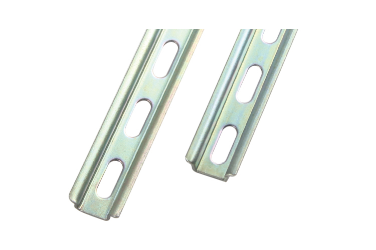 Electrical mounting rail TH15-5.5(1.0)